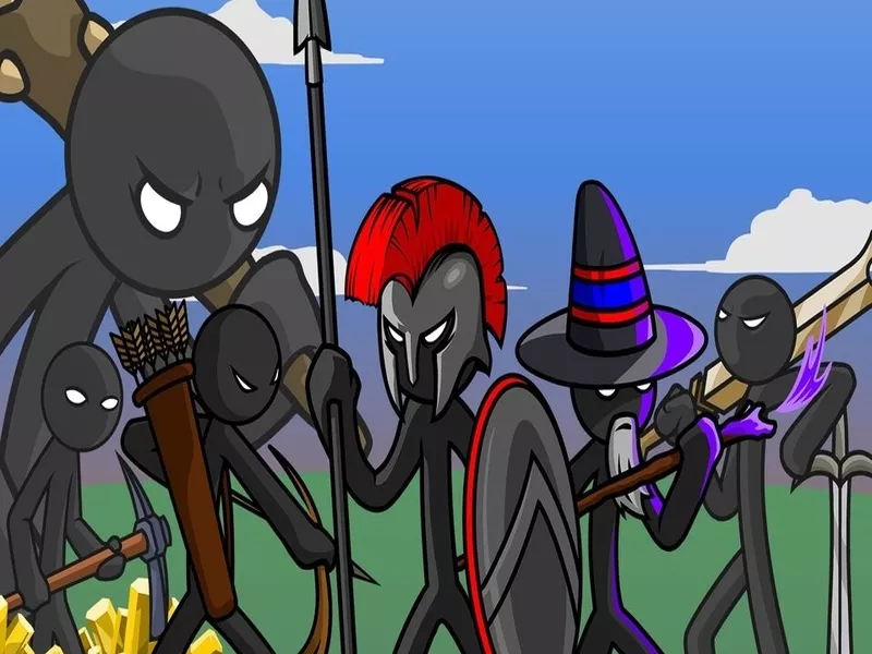 Các tính năng nổi bật của Hack Stick War Legacy
