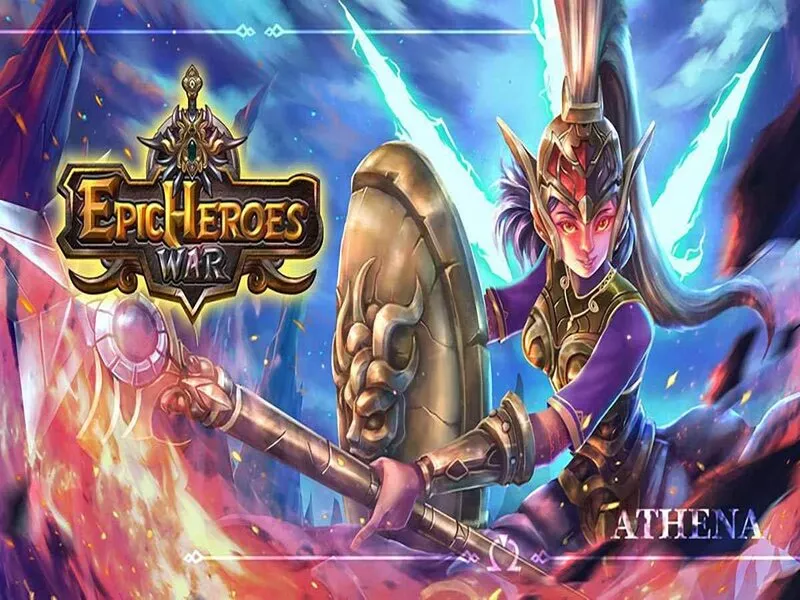 Giới thiệu về Hack Epic Heroes War