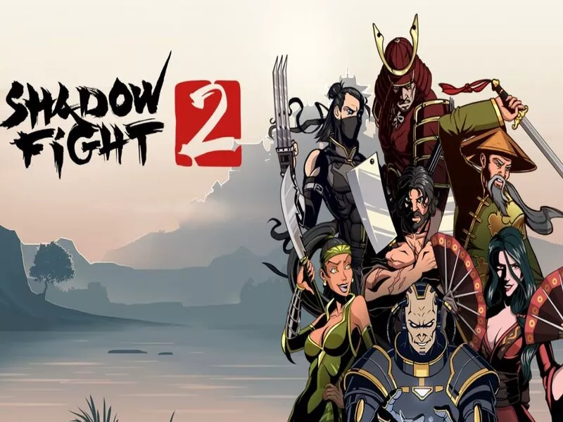Giới thiệu về Hack Shadow Fight 2