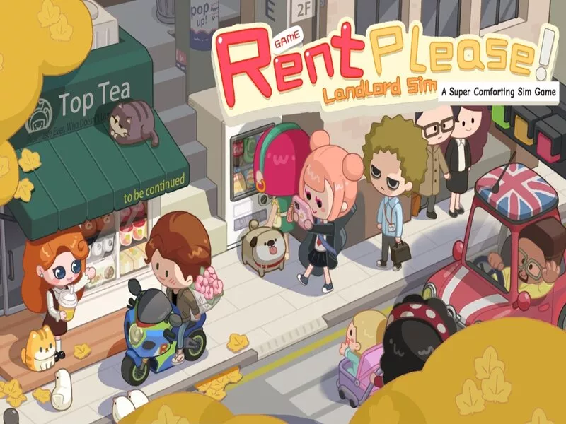 Những bí quyết chơi Rent Please Mod