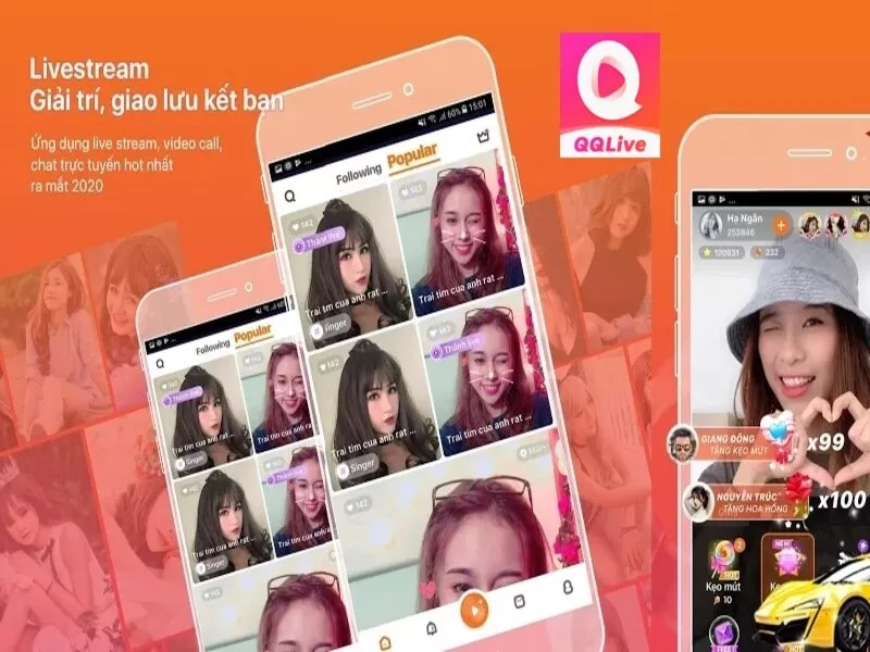 QQLive mod mở ra đặc quyền VIP miễn phí