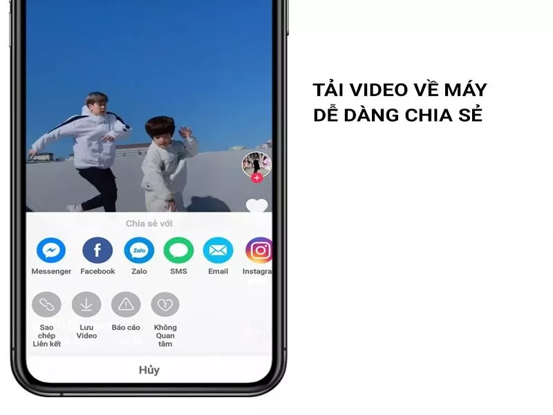 Tiktok Lite ưu tiên tốc độ tải nhanh chóng