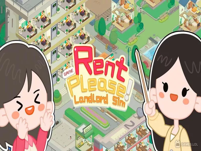 Tổng quan về Rent Please Mod