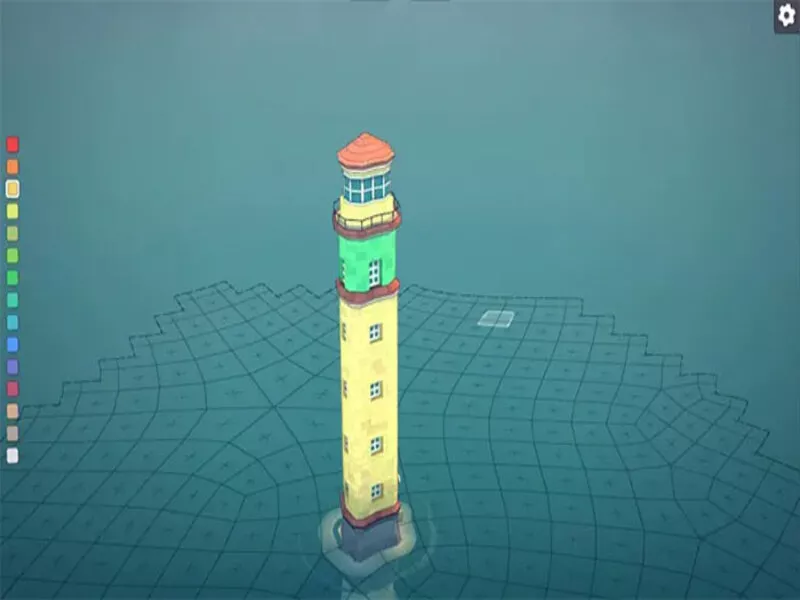 Tải Townscaper Apk v1.20 (Full Game) Miễn Phí Cho Android 5 Townscaper Apk dựng ngọn hải đăng tùy ý