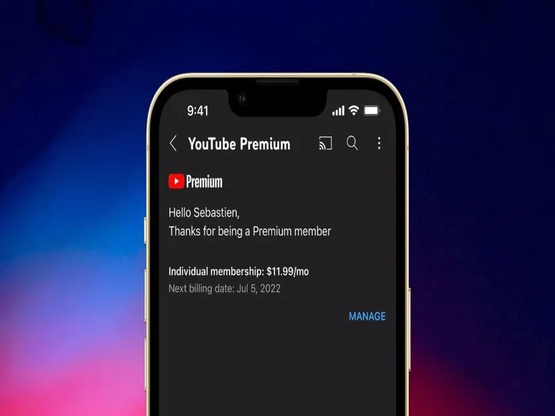 Youtube Premium Apk xem video toàn cầu