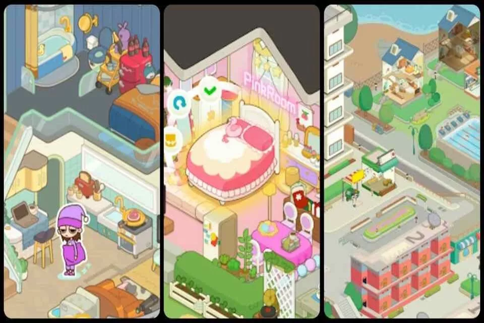 banner Rent Please Mod