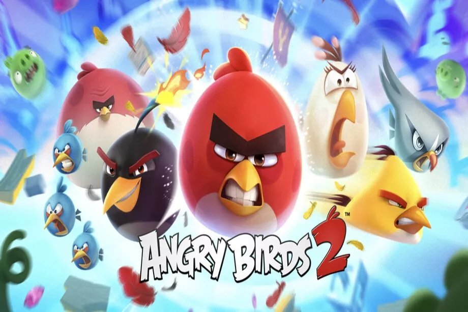 banner angry birds 2 mod apk