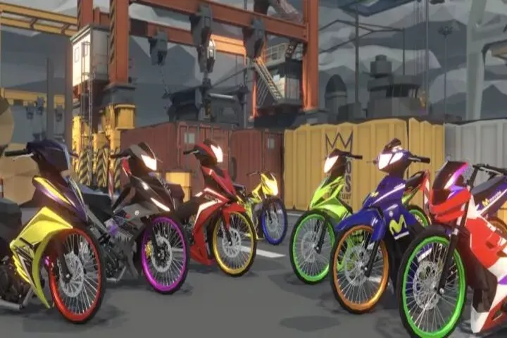 banner asian drag champion mod apk