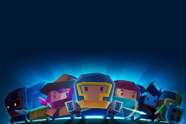 banner soul knight mod apk