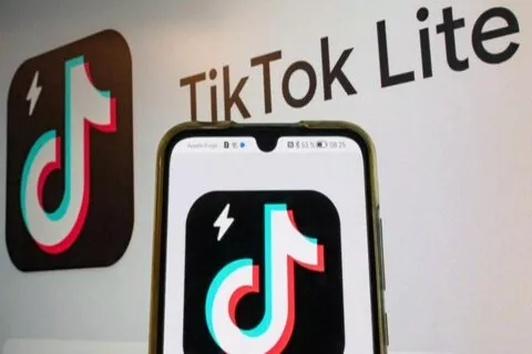 banner tiktok lite apk