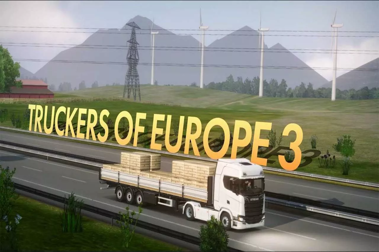 banner truckers of europe 3