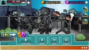 banner1 Anger Of Stick 5 mod apk