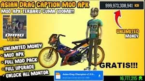 banner1 asian drag champion mod apk