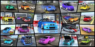 banner1 car parking mod