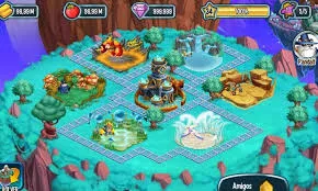 banner2 monster lenends mod apk