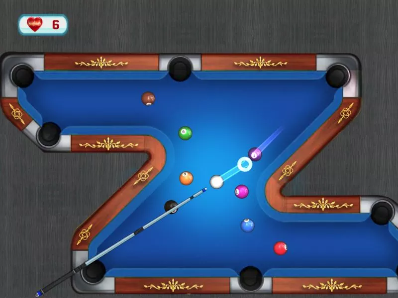 Cách chơi đơn giản nhưng không nhàm chán trong Hack 8 Ball Pool