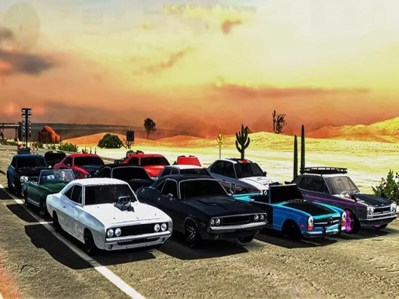 Tải Car Parking MOD APK (Menu, Vô Hạn Tiền) v4.9.7 2 Car Parking Mod có đa dạng các loại xe