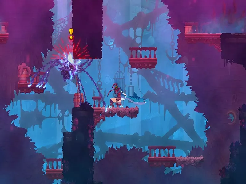 Tải Dead Cells MOD APK (Mở Khóa, Vô Hạn Tiền) v3.5.9 4 Chiến Lược Và Kỹ Thuật Chơi Dead Cells APK