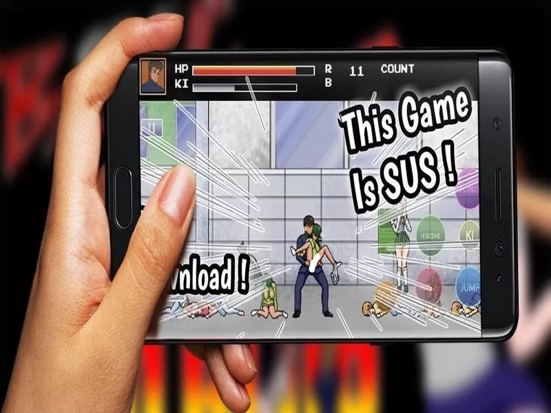 Tải College Brawl Mod Apk (Full Game) v1.4.2 Cho Android 4 College Brawl Mod Apk mang đến trải nghiệm game không giới hạn
