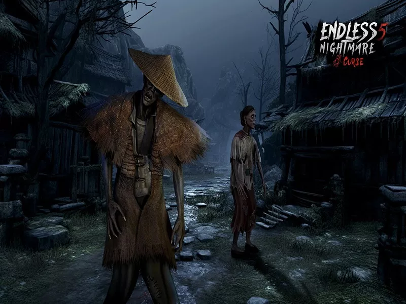 Tải Hack Endless Nightmare 5 MOD APK (Vô Hạn Tiền, No Ads) v2.1.0 2 Hệ thống cốt truyện lôi cuốn trong Endless Nightmare 5 hack