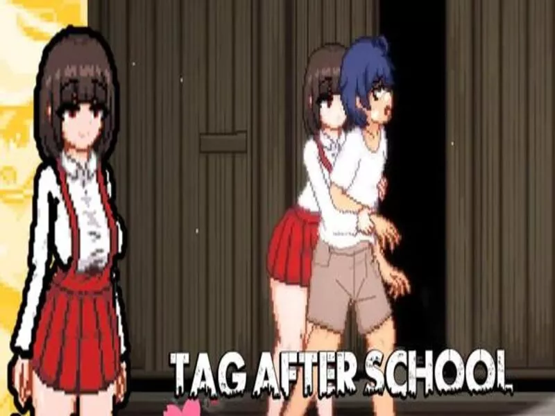 Cốt Truyện Ly Kỳ Tag After School Apk