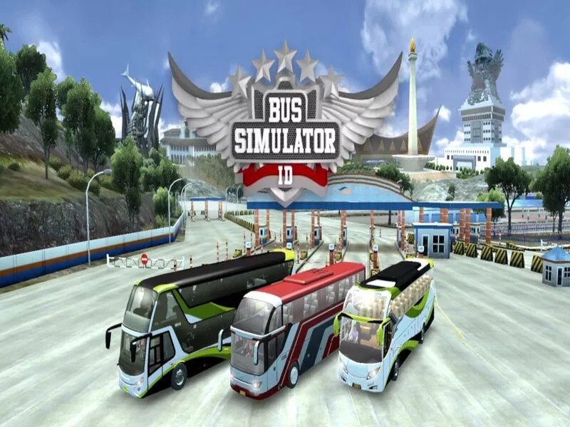 Tải Bus Simulator Indonesia Mod Apk (Vô Hạn Tiền) v4.4.1 1 Cùng khám phá Bus Simulator Indonesia Mod Apk