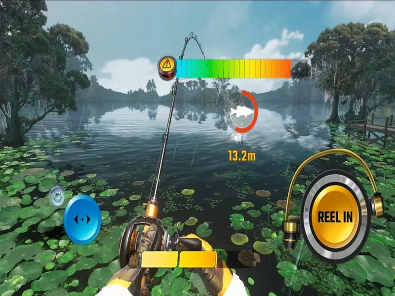 Tải Fishing Master MOD APK (Menu, No Ads) v2.5.196913 3 Địa điểm câu cá đa dạng của Fishing Master APK