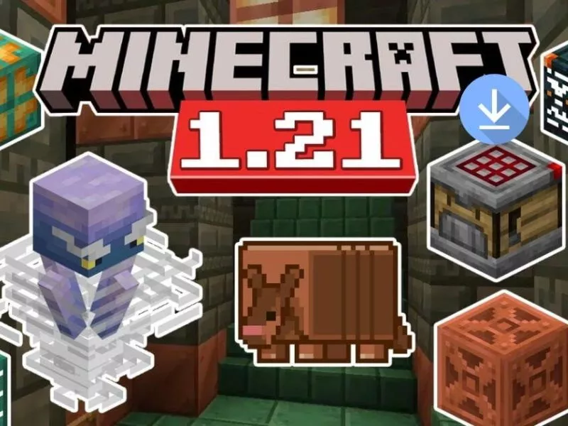 Tải Minecraft 1.21 APK Miễn Phí Cho Android 4 Những điểm nổi bật trong Minecraft 1.21 APK