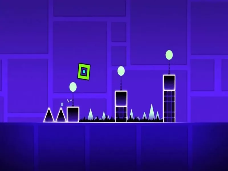 Thiết kế đồ họa neon bắt mắt