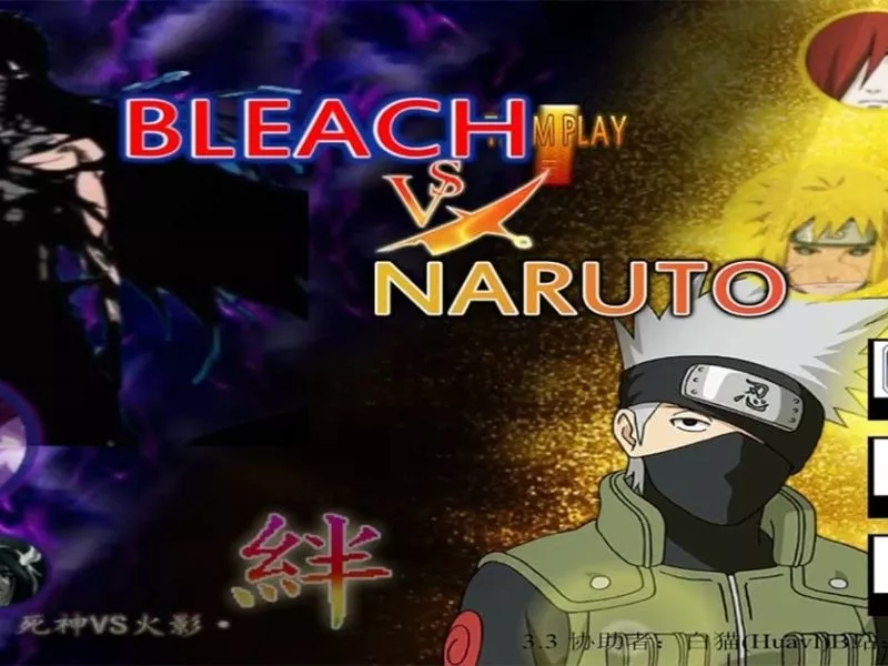 Tải Naruto Vs Bleach Apk v3.3 Miễn Phí Cho Android 1 Đôi Nét Về Game Naruto Vs Bleach 3.3 Apk