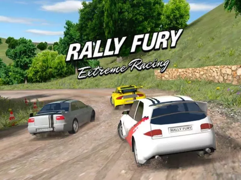 Tải Hack Rally Fury MOD APK (Vô Hạn Tiền, Kim Cương) v1.120 1 Đôi Nét Về Hack Rally Fury