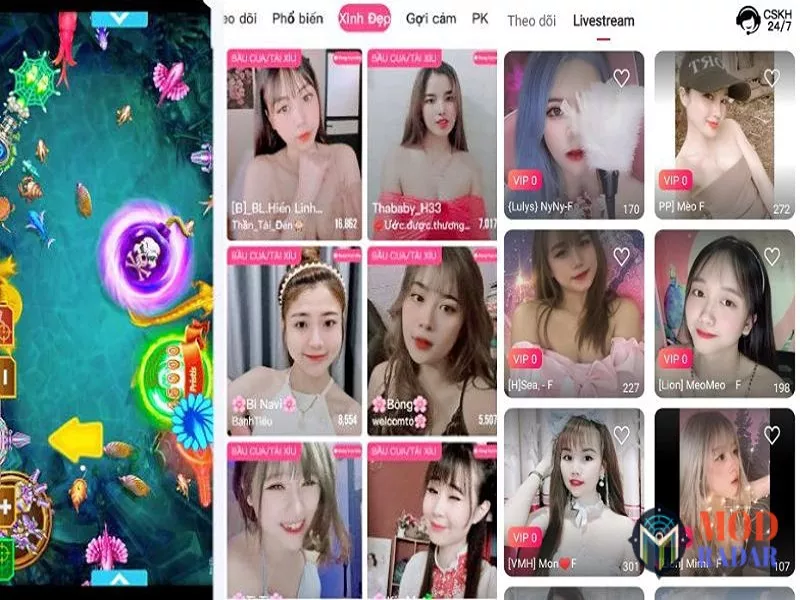 Những Điểm Đáng Chú Ý Của 567 Live APK