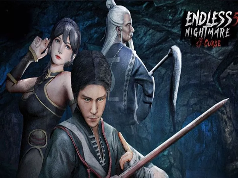Tải Hack Endless Nightmare 5 MOD APK (Vô Hạn Tiền, No Ads) v2.1.0 1 Giới Thiệu Về Game Hack Endless Nightmare 5