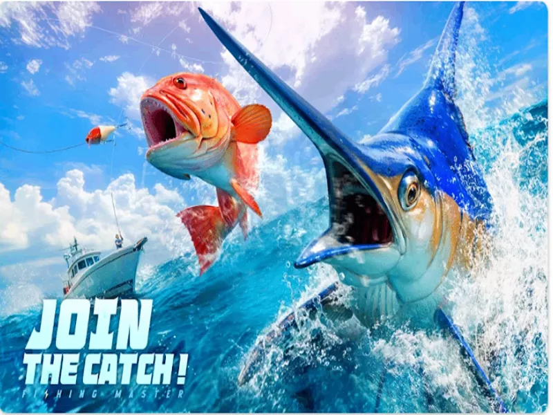 Tải Fishing Master MOD APK (Menu, No Ads) v2.5.196913 1 Giới Thiệu Về Game Câu Cá Fishing Master Mod Apk