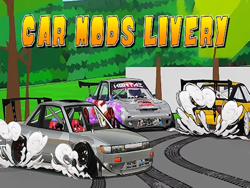 Giới Thiệu Về Game FR Legends MOD