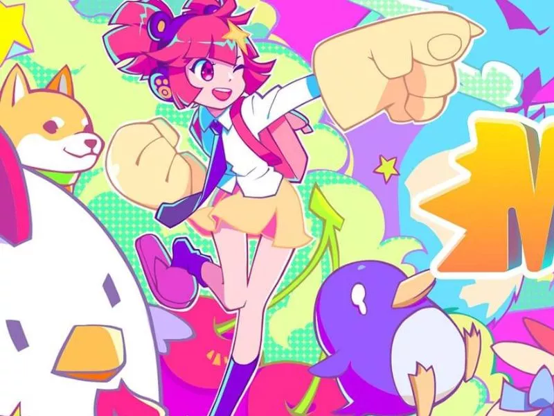 Giới thiệu game Muse Dash APK