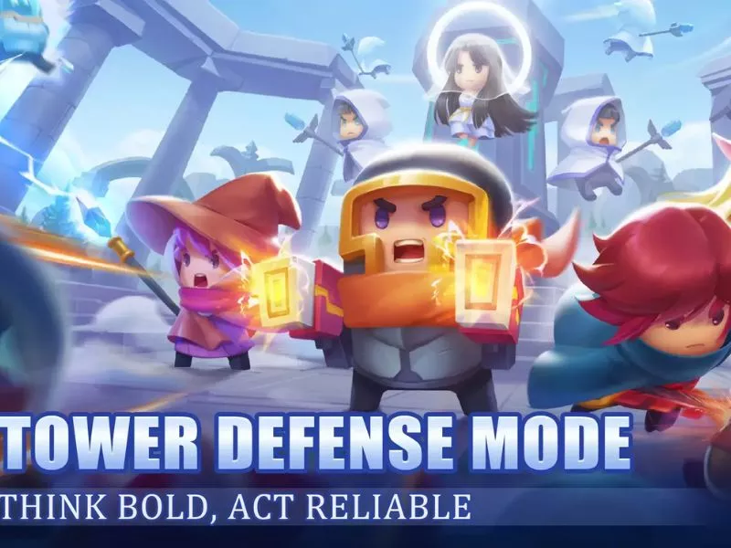 Tải Hack Soul Knight MOD APK (Vô Hạn Tiền, Mở Khóa) v8.0.0 1 Giới thiệu Soul Knight Mod Apk
