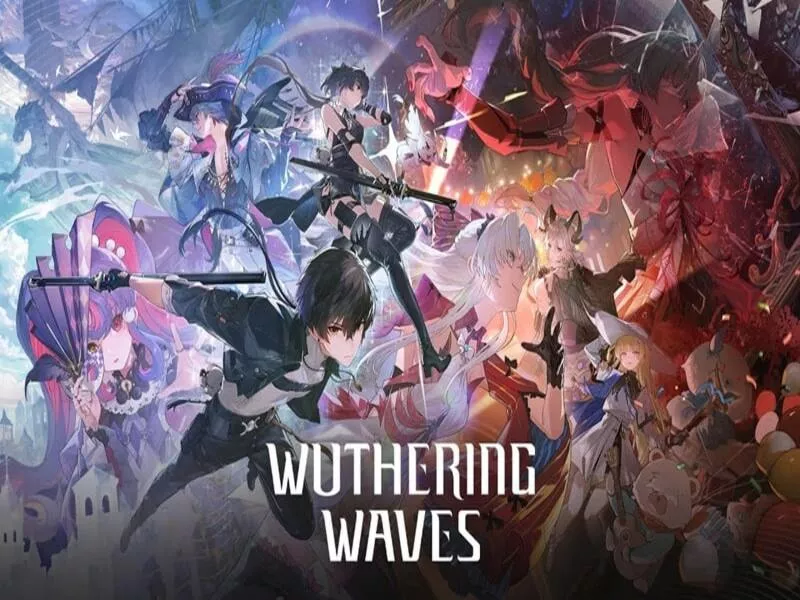 Giới thiệu game Wuthering Waves Apk