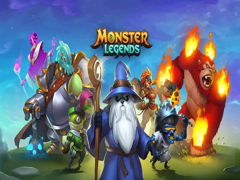 Tải Monster Legends MOD APK (Vô Hạn Tiền, Menu, Skin) v19.1.5 1 Giới Thiệu Về Game Monster Legends Hack