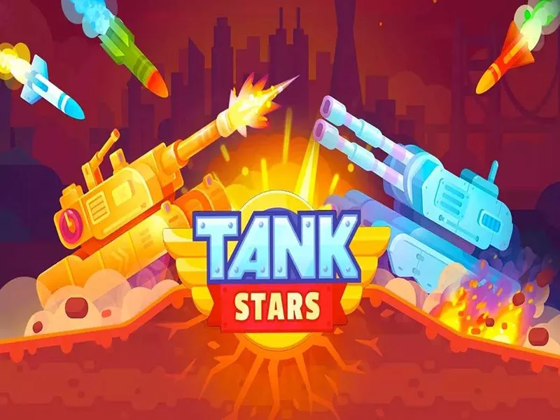 Giới Thiệu Về Game Hack Tank Stars