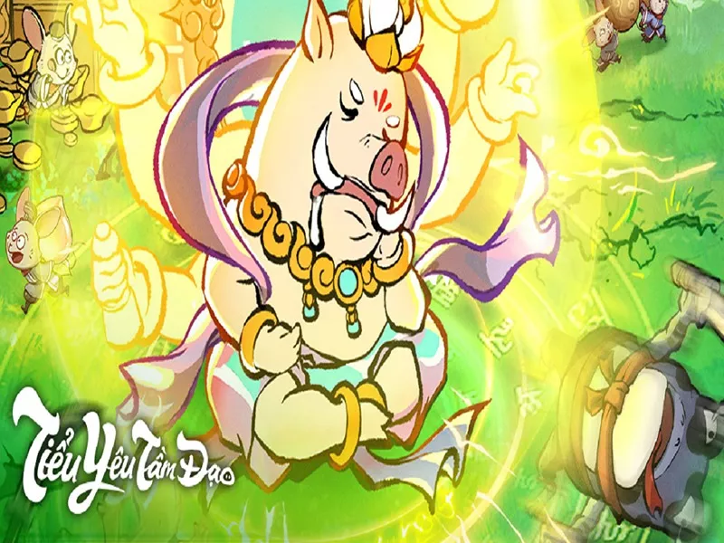 Tải Hack Tiểu Yêu Tầm Đạo MOD APK (Vô Hạn Tiền, Ngọc, Menu) v2.8.00 1 Giới Thiệu Về Game Hack Tiểu Yêu Tầm Đạo