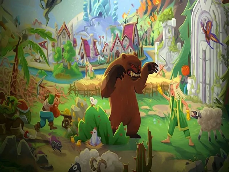 Tải Worldbox MOD APK (Mở Khóa Premium) v0.51.2 1 Giới Thiệu Về Game Hack WorldBox