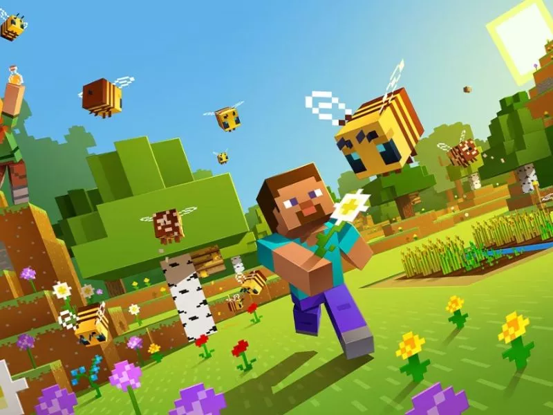Tải Minecraft 1.21 APK Miễn Phí Cho Android 1 Giới thiệu phiên bản mới nhất Minecraft 1.21 APK