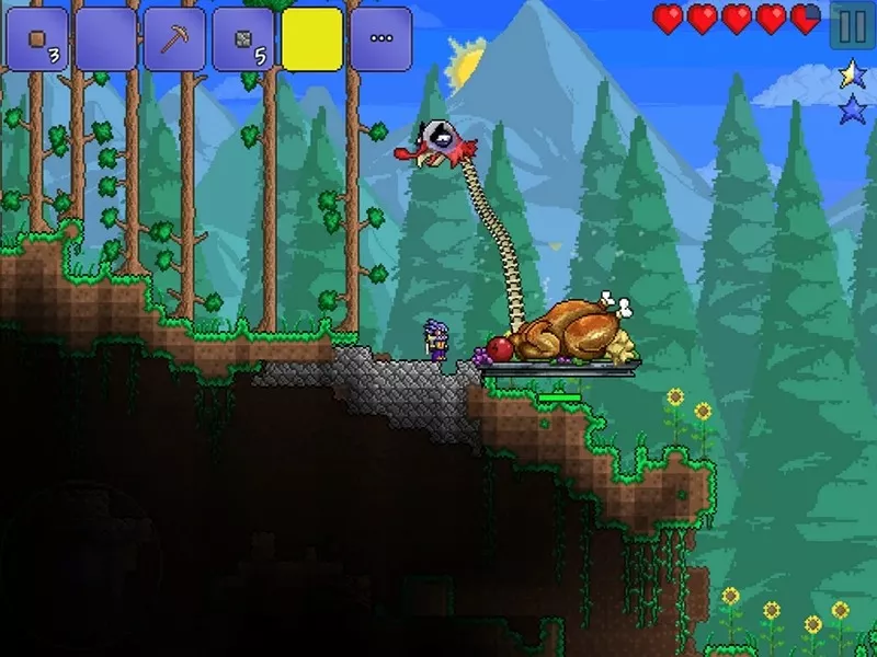 Giới Thiệu Về Game Terraria APK