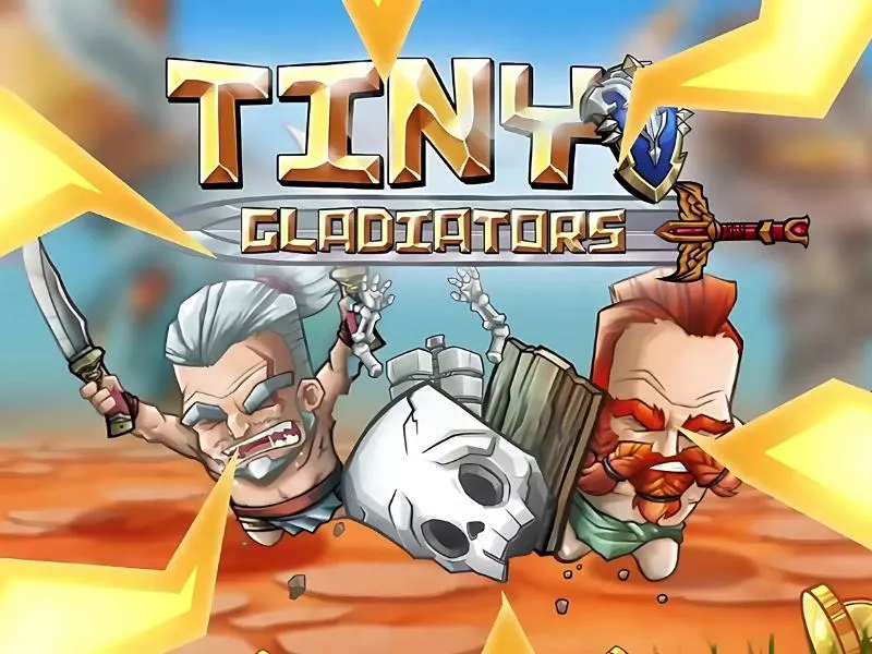 Tải Hack Tiny Gladiators MOD APK (Vô Hạn Tiền, Kim Cương) v2.5.1 1 Giới Thiệu Về Game Hack Tiny Gladiators