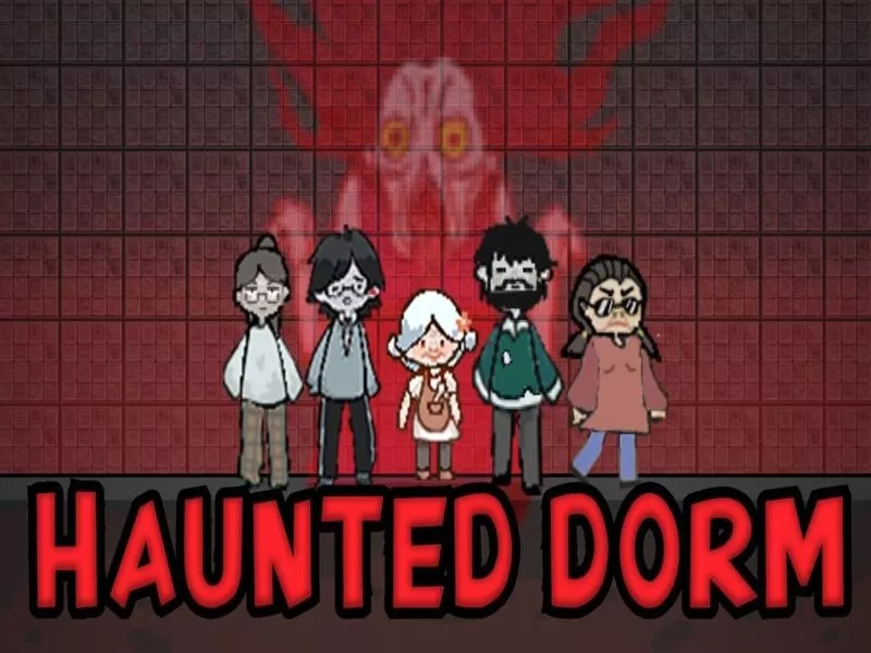 Tải Haunted Dorm MOD APK (Vô Hạn Tiền, Menu ) v1.8.3 1 Giới Thiệu Tổng Quan về Haunted Dorm Hack