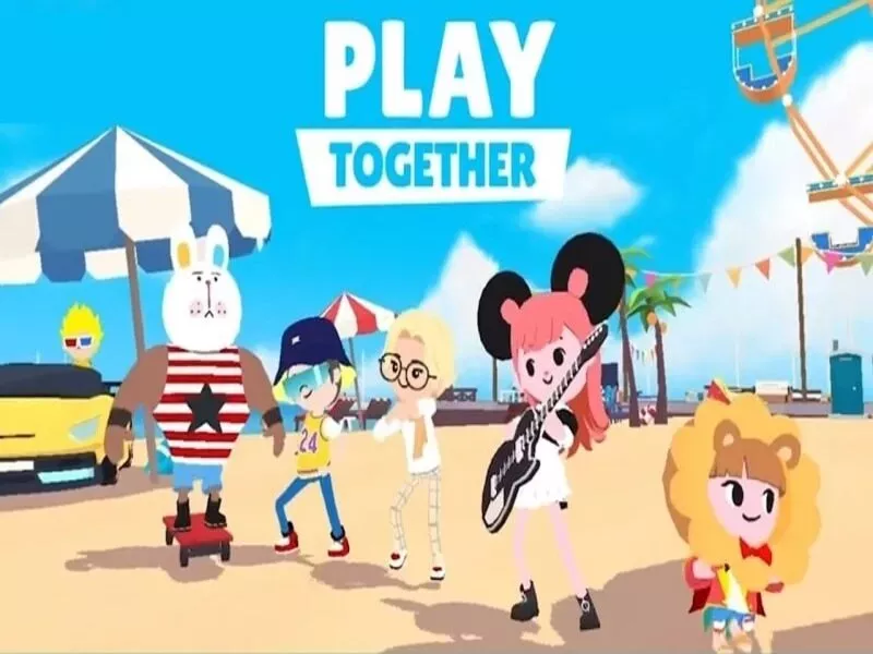 Tải Play Together Mod Siêu Vip Modlmh APK (Vô Hạn Tiền, Kim Cương, Câu Cá) v2.29.1 1 Giới Thiệu Về Hack Play Together