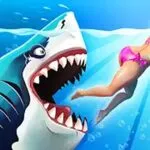 Tải Hack Hungry Shark World MOD APK (Vô Hạn Tiền, Menu, Bất Tử) v7.6.1