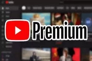 Banner youtube premium