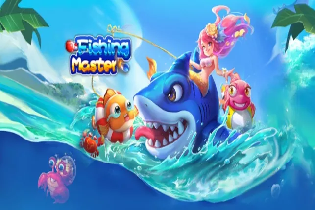 banner Fishing Master mod apk